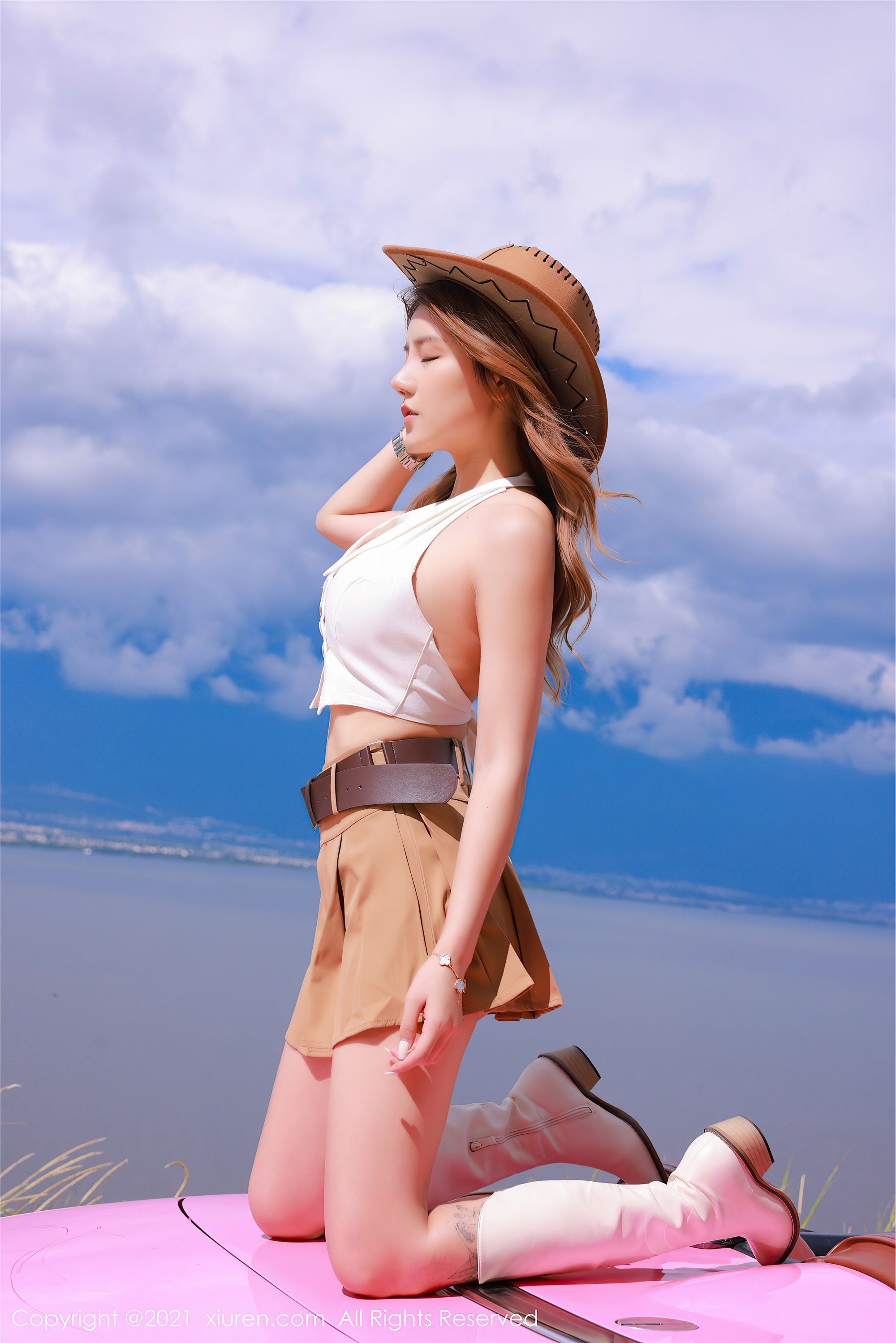 Xiuren秀人网 2021.09.28 NO.4009 夏西CiCi